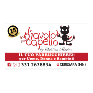 Un Diavolo Per Capello